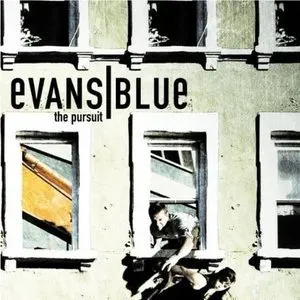 Pochette Evans Blue - Unreleased