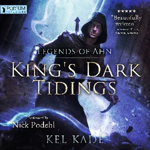 Pochette de Legends of Ahn de Nick Podehl