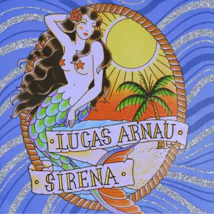 Pochette de Sirena de Lucas Arnau