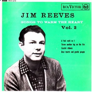 Pochette de Songs to Warm the Heart, Vol.2 de Jim Reeves