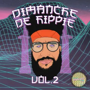 Pochette Dimanche de Hippie, Vol. 2