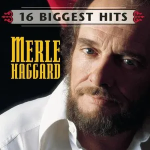 Pochette de 16 Biggest Hits de Merle Haggard