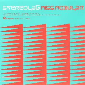 Pochette Miss Modular Remixes