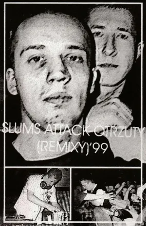Pochette de Otrzuty (Remixy)'99 de Slums Attack