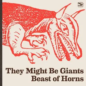 Pochette de Beast of Horns (Sampler) de They Might Be Giants