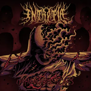 Pochette de Unhealable Scars de Entropia