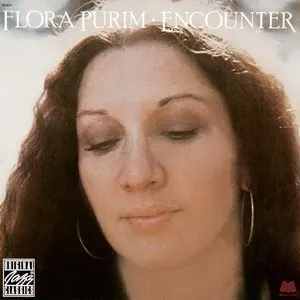 Pochette de Encounter de Flora Purim