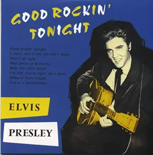 Pochette de Good Rockin' Tonight de Elvis Presley