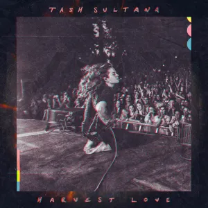 Pochette de Harvest Love de Tash Sultana