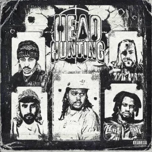 Pochette de Head Hunting de Denzel Curry