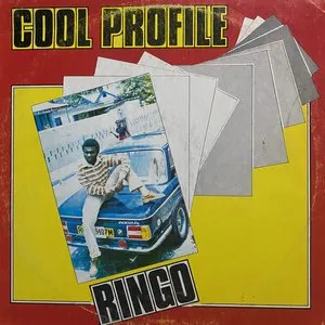 Pochette de Cool Profile de Johnny Ringo
