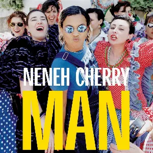 Pochette de Man de Neneh Cherry