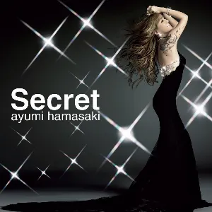 Pochette de Secret de Ayumi Hamasaki