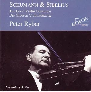 Pochette The Great Violin Concertos