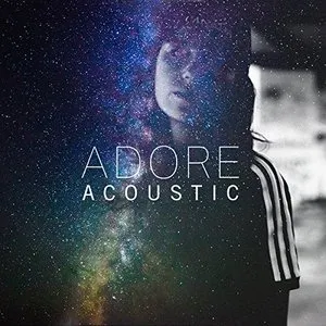 Pochette de Adore (acoustic) de Amy Shark