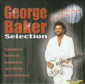 Pochette de Sing for the Day de George Baker Selection