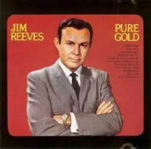 Pochette de Pure Gold de Jim Reeves
