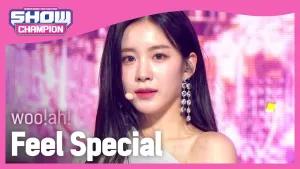 Pochette de Feel Special de WOOAH