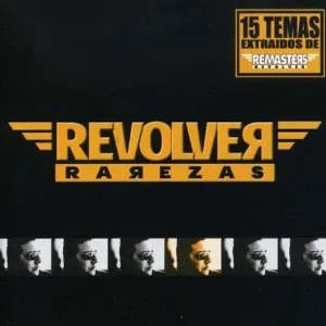 Pochette de Rarezas de Revólver