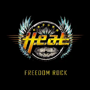 Pochette Freedom Rock