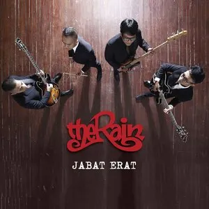 Pochette de Jabat Erat de The Rain