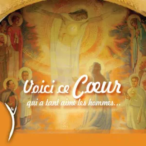 Pochette de Voici ce Cœur (qui a tant aimé les hommes) de Emmanuel Music