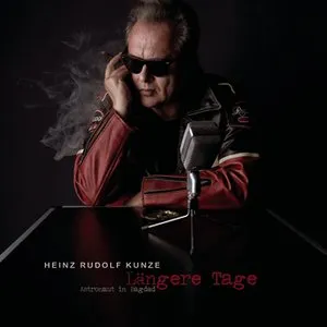 Pochette de Längere Tage de Heinz Rudolf Kunze
