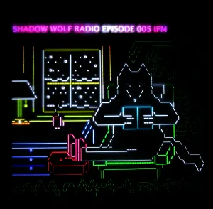 Pochette de 2019-08-15: Shadow Wolf Radio #5 de Legowelt