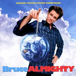 Pochette de Bruce Almighty de John Debney