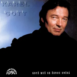 Pochette de Když muž se ženou snídá de Karel Gott