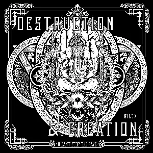 Pochette de Destruction & Creation de Billx
