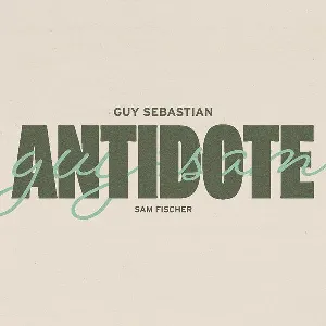 Pochette de Antidote de Sam Fischer - Guy Sebastian