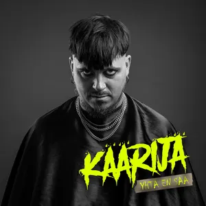 Pochette de Yhtä en saa (Vain elämää kausi 16) de Käärijä