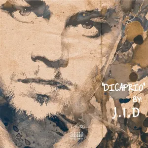 Pochette de Dicaprio de JID