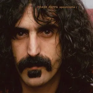 Pochette de Approximate-Bale (live) / Uncle Remus (piano and vocal mix 2024) de Frank Zappa