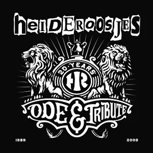 Pochette de 20 Years: Ode & Tribute de Heideroosjes