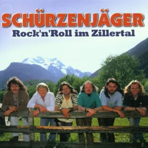 Pochette Rock'n'Roll im Zillertal