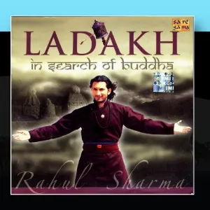 Pochette de Ladakh: In Search of Buddha de Rahul Sharma