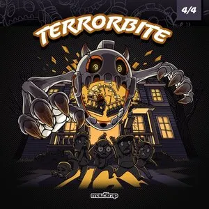 Pochette de Terrorbite de EDDIE