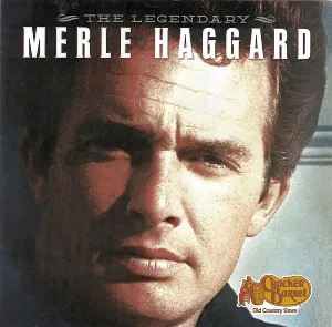 Pochette The Legendary Merle Haggard