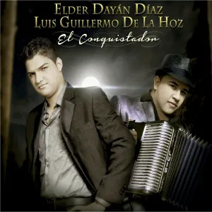 Pochette de El conquistador de Elder Dayán Díaz