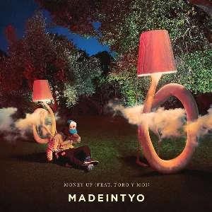 Pochette de Money Up de MadeinTYO