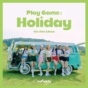 Pochette de Play Game : Holiday de Weeekly