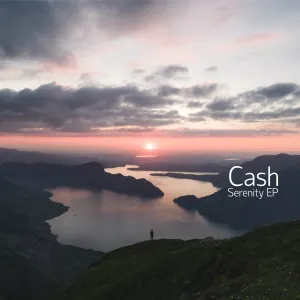 Pochette de Serenity EP de cash
