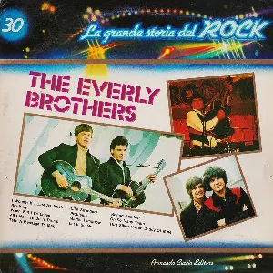 Pochette The Everly Brothers (La grande storia del rock)