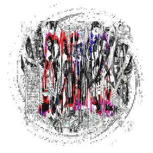 Pochette de 44↻+0RRYLIS-↻+ de SADWRIST