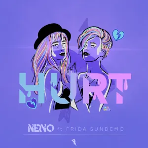 Pochette de Hurt de NERVO