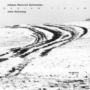 Pochette de Unarum Fidium de Johann Heinrich Schmelzer