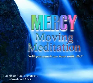 Pochette de Angelic Salutation de Magnificat Meal Movement Choir