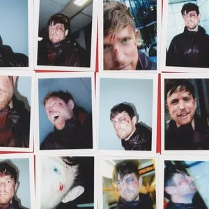 Pochette de Thrown Around de James Blake